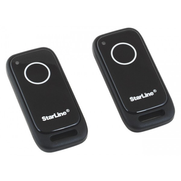 StarLine X96