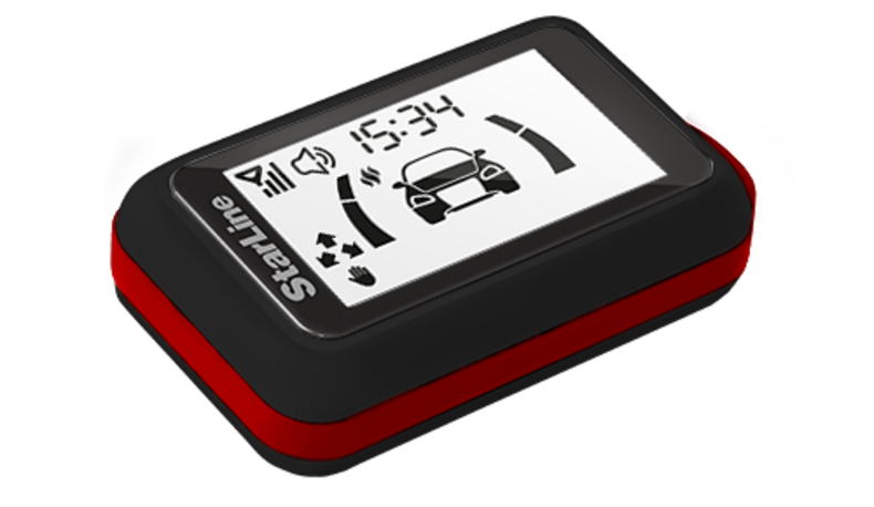StarLine E96 v2 BT 2CAN+4LIN 2SIM GSM-GPS