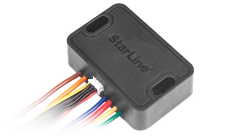 StarLine E96 v2 BT 2CAN+4LIN 2SIM GSM-GPS
